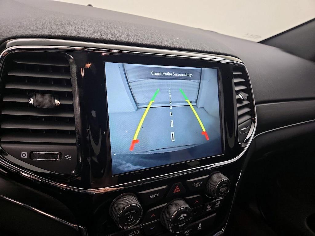 used 2020 Jeep Grand Cherokee car, priced at $25,998
