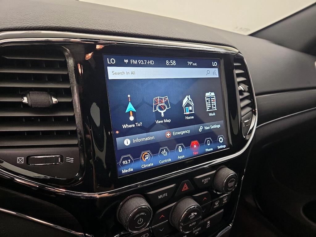 used 2020 Jeep Grand Cherokee car, priced at $25,998