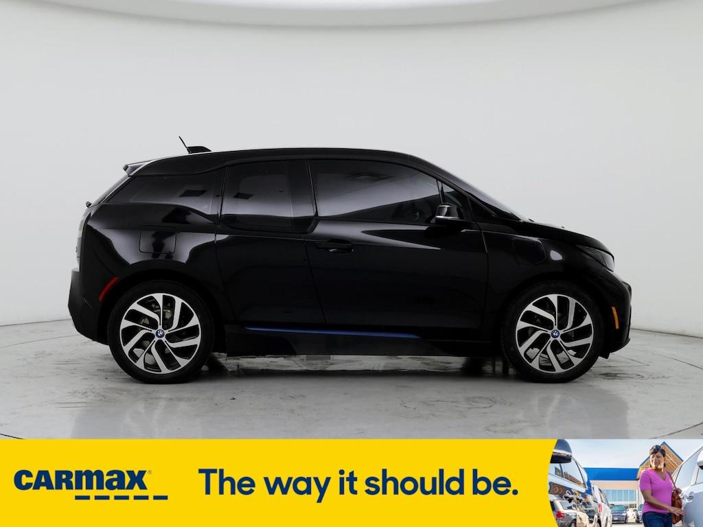 used 2016 BMW i3 car, priced at $15,998