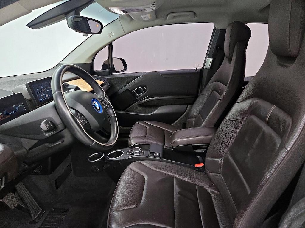 used 2016 BMW i3 car, priced at $15,998