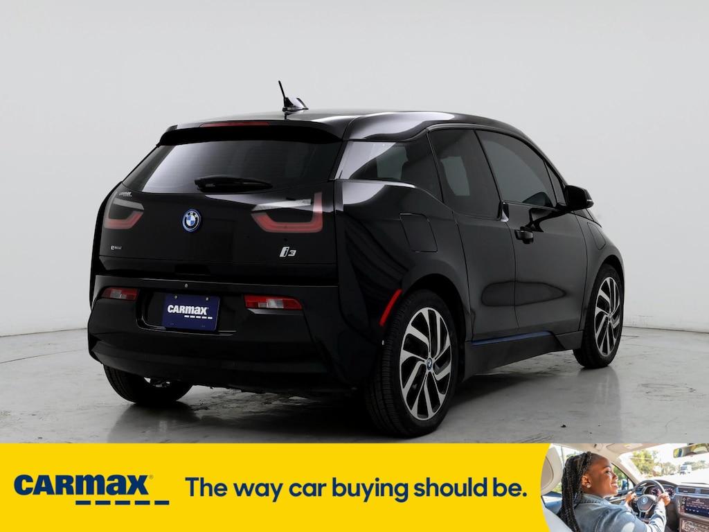 used 2016 BMW i3 car, priced at $15,998