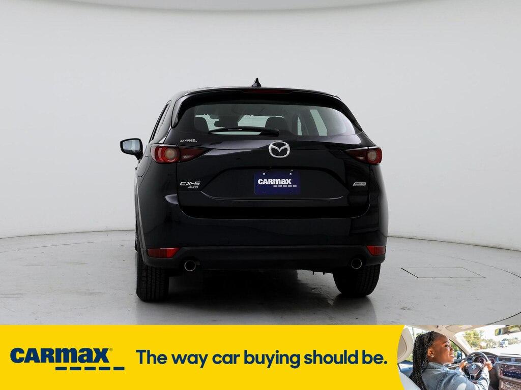 used 2019 Mazda CX-5 car, priced at $21,998