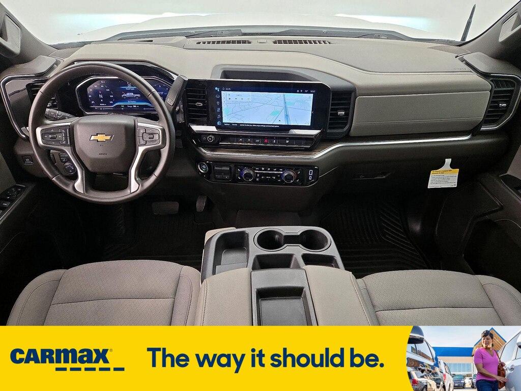 used 2024 Chevrolet Silverado 1500 car, priced at $42,998