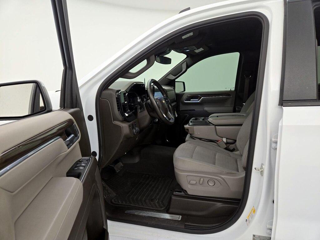 used 2024 Chevrolet Silverado 1500 car, priced at $42,998