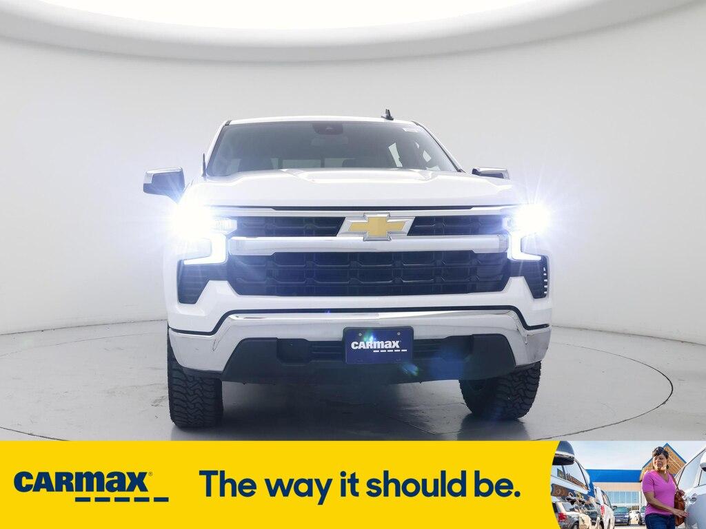 used 2024 Chevrolet Silverado 1500 car, priced at $42,998