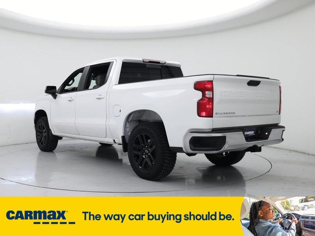 used 2024 Chevrolet Silverado 1500 car, priced at $42,998
