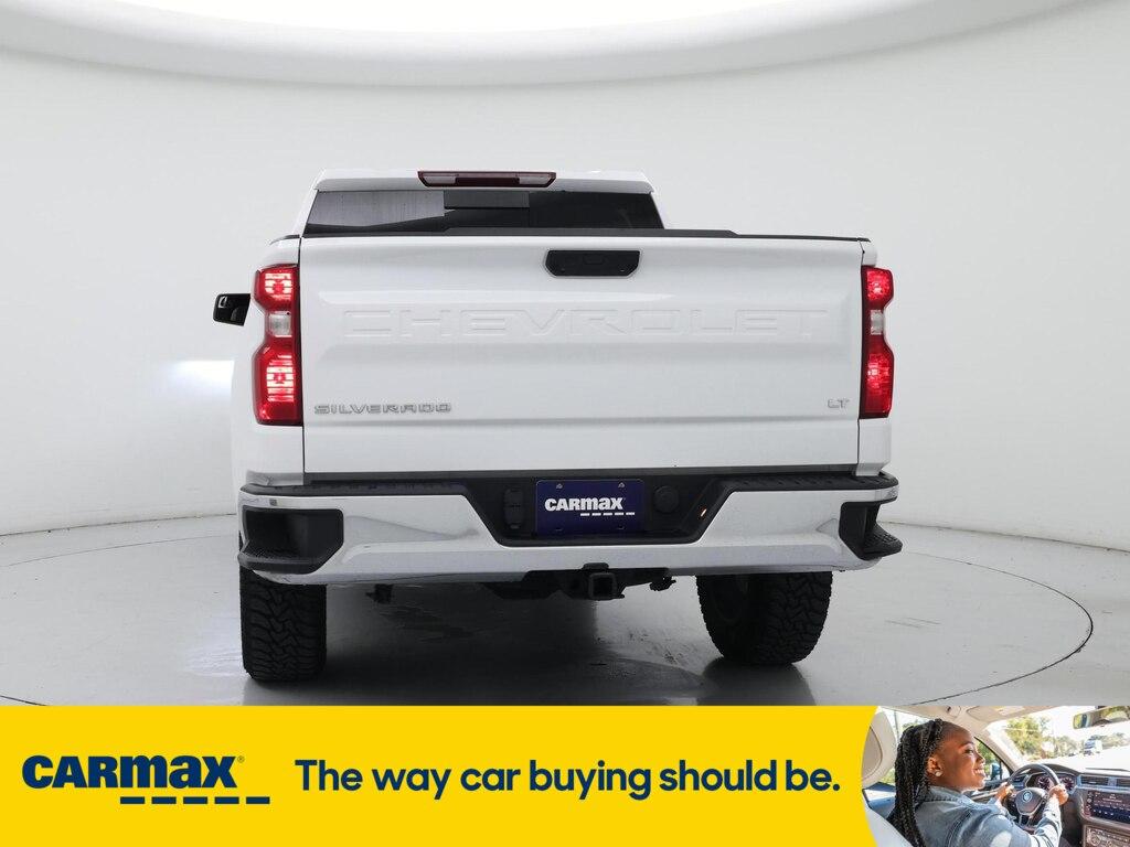 used 2024 Chevrolet Silverado 1500 car, priced at $42,998