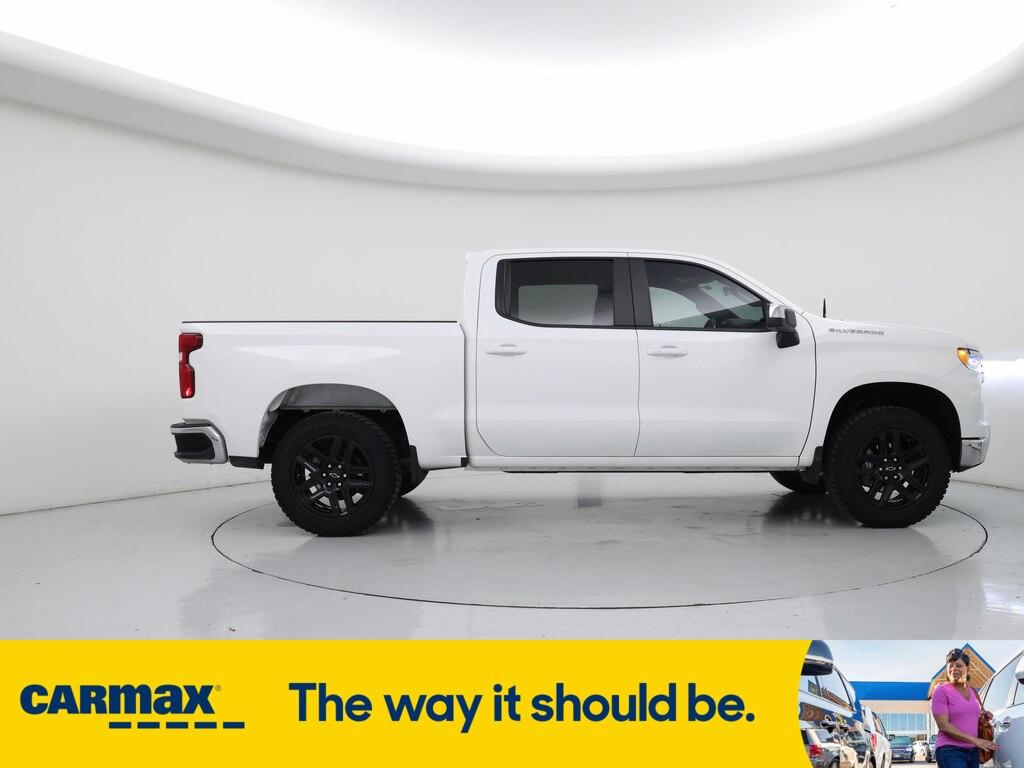used 2024 Chevrolet Silverado 1500 car, priced at $42,998