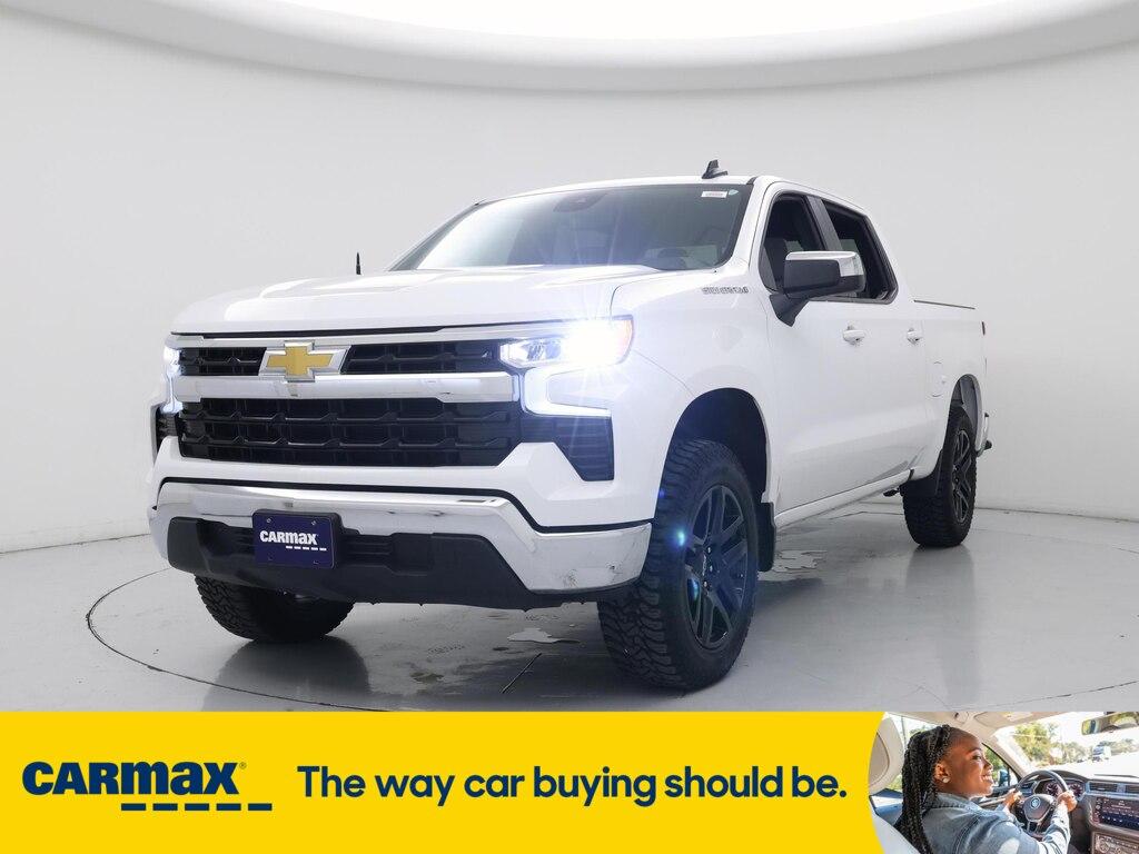 used 2024 Chevrolet Silverado 1500 car, priced at $42,998