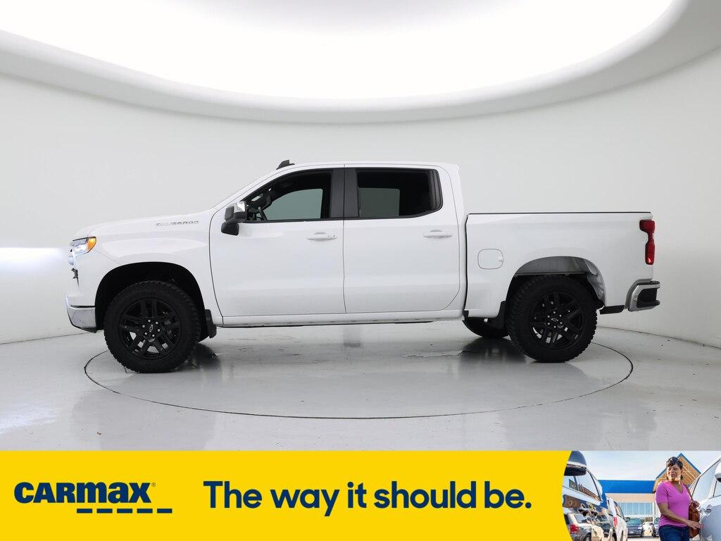 used 2024 Chevrolet Silverado 1500 car, priced at $42,998