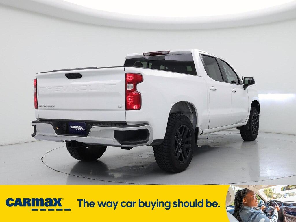 used 2024 Chevrolet Silverado 1500 car, priced at $42,998