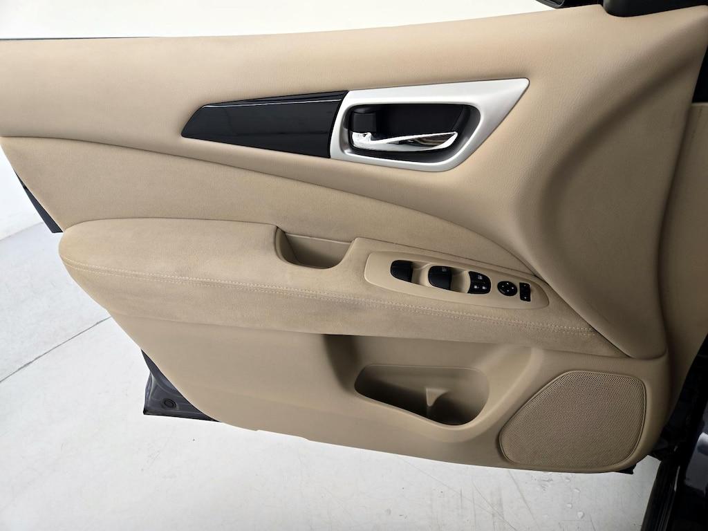 used 2013 Nissan Pathfinder car, priced at $16,998