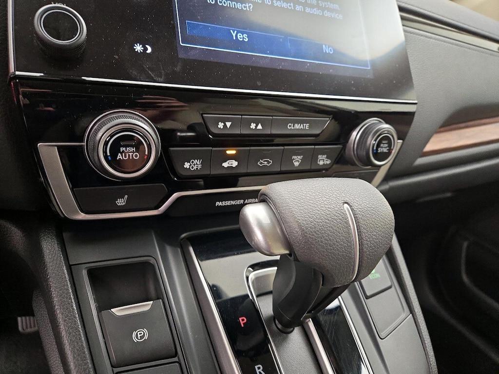 used 2019 Honda CR-V car, priced at $24,998