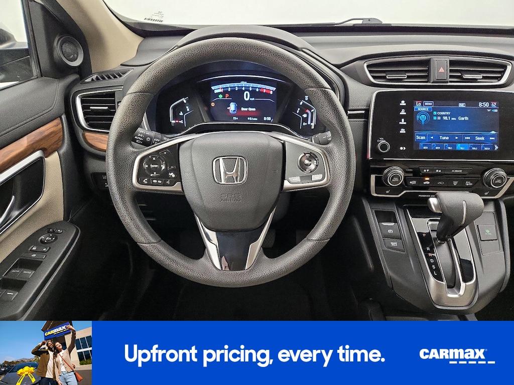 used 2019 Honda CR-V car, priced at $24,998