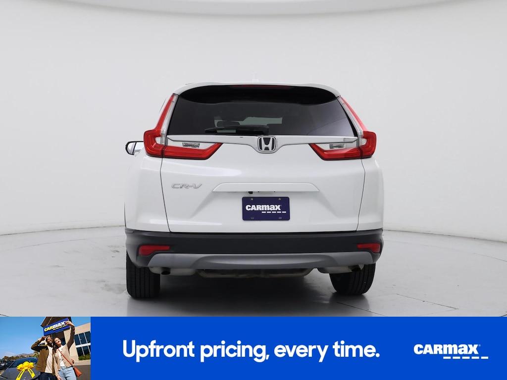 used 2019 Honda CR-V car, priced at $24,998