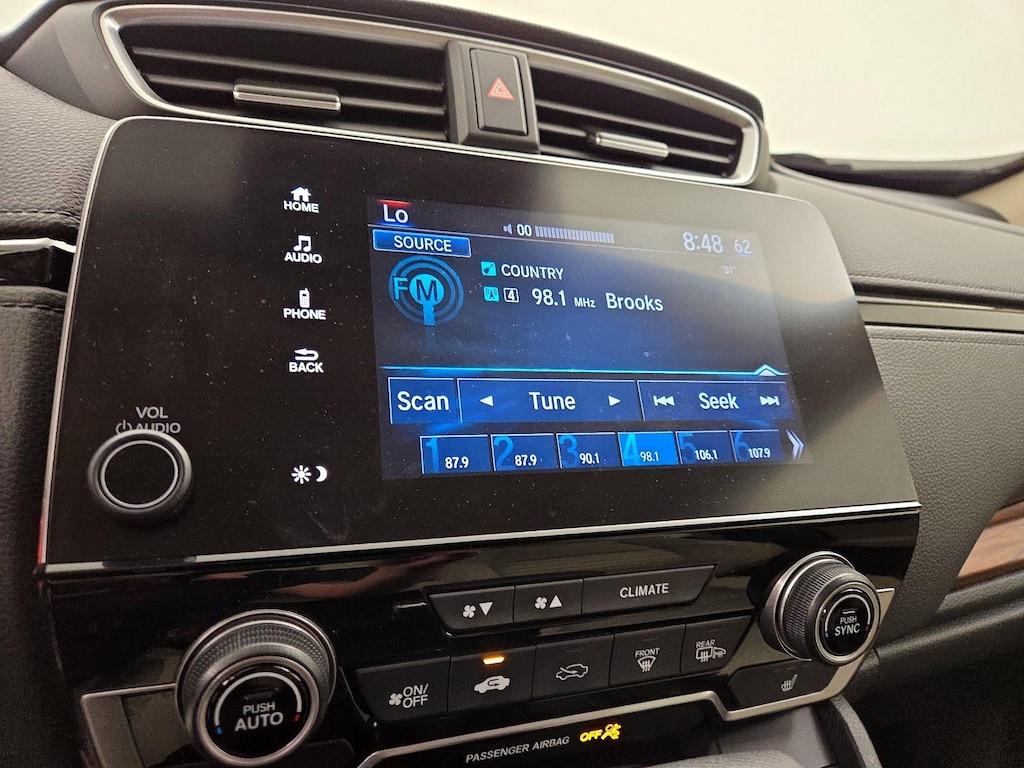 used 2019 Honda CR-V car, priced at $24,998