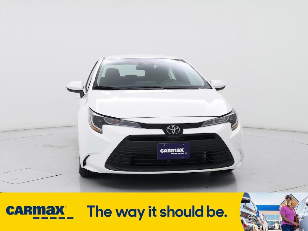used 2024 Toyota Corolla car, priced at $24,998