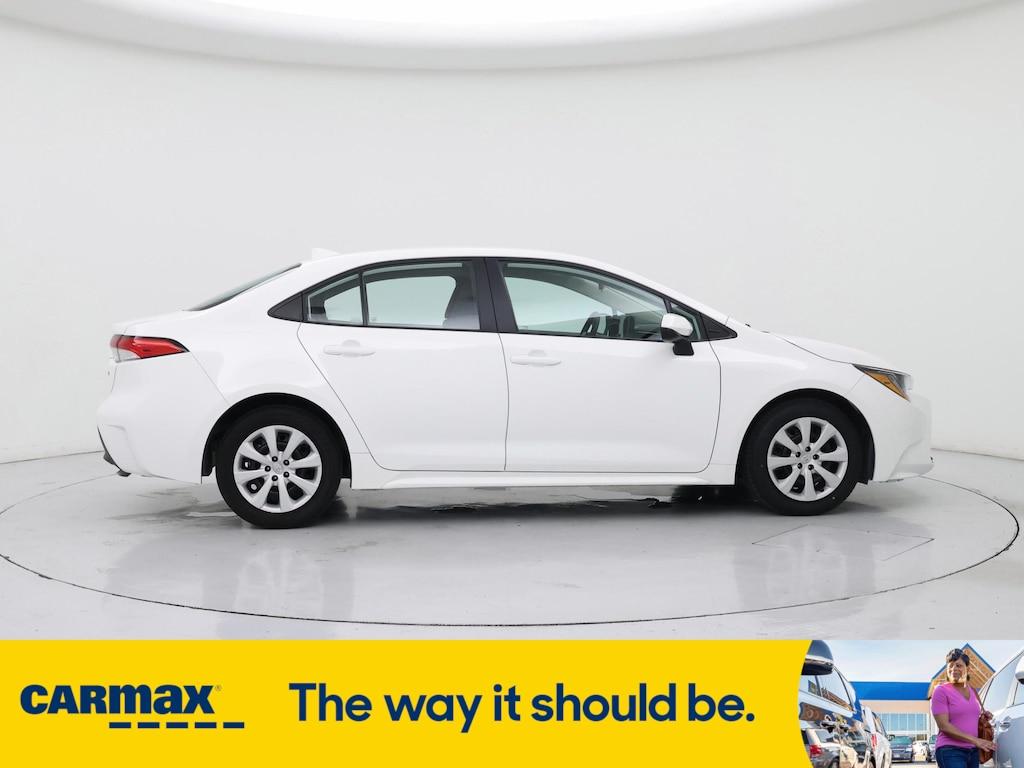 used 2024 Toyota Corolla car, priced at $24,998