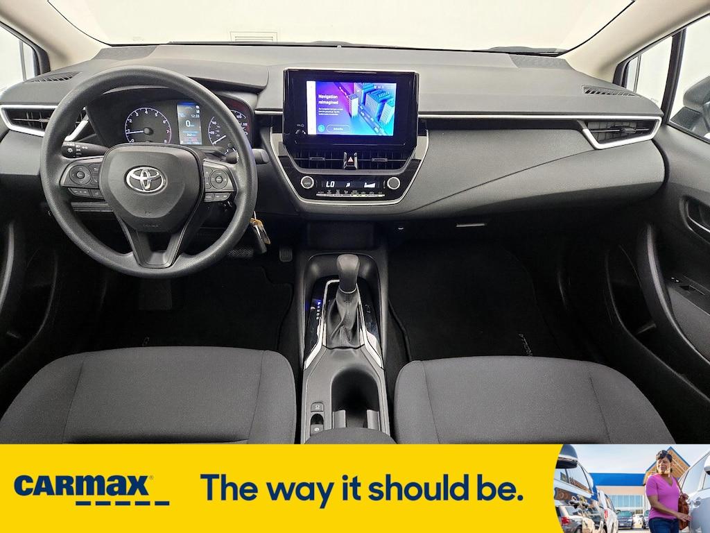 used 2024 Toyota Corolla car, priced at $24,998