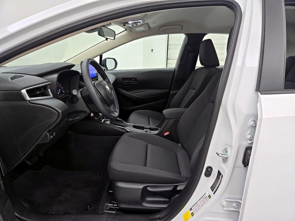 used 2024 Toyota Corolla car, priced at $24,998
