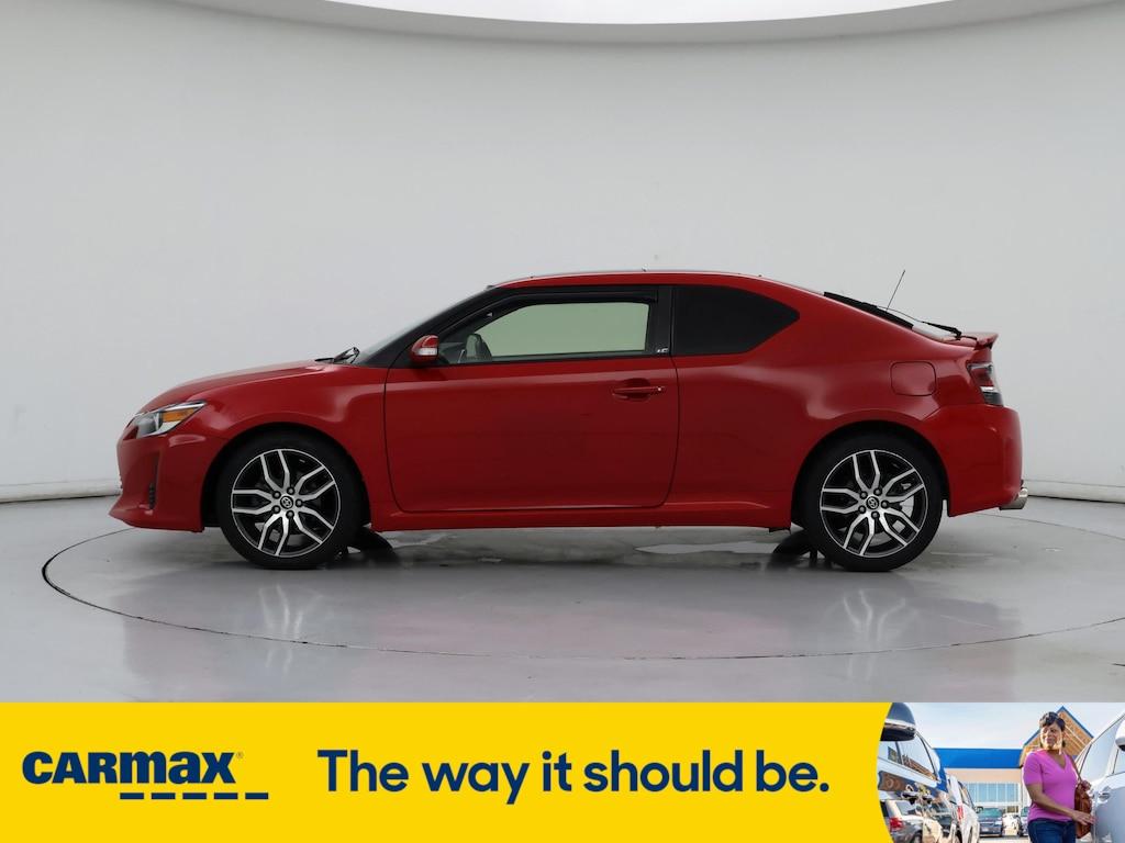 used 2016 Scion tC car, priced at $17,998