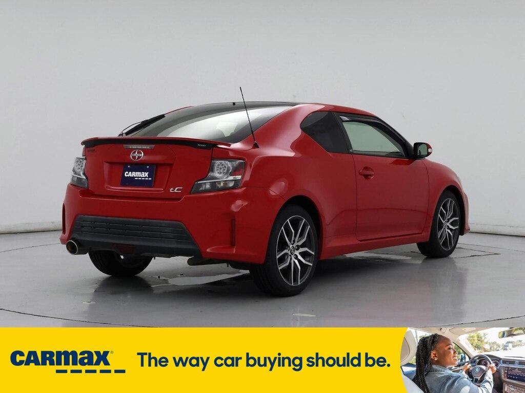 used 2016 Scion tC car, priced at $17,998