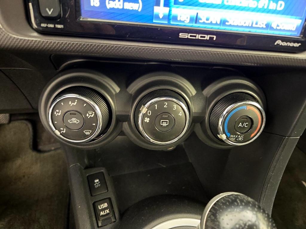 used 2016 Scion tC car, priced at $17,998