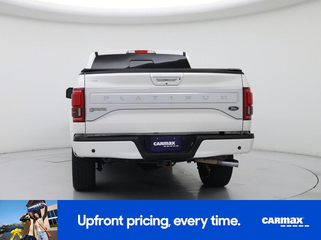 used 2017 Ford F-150 car, priced at $30,998