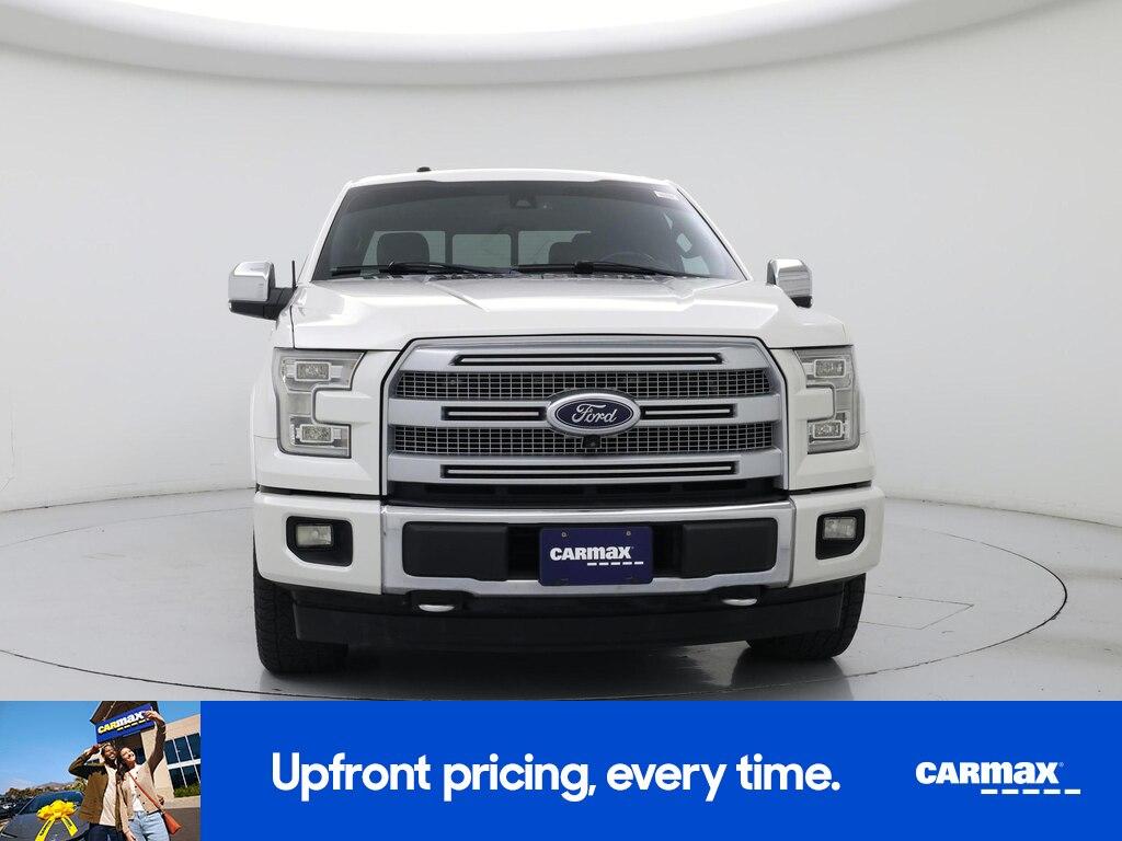 used 2017 Ford F-150 car, priced at $30,998