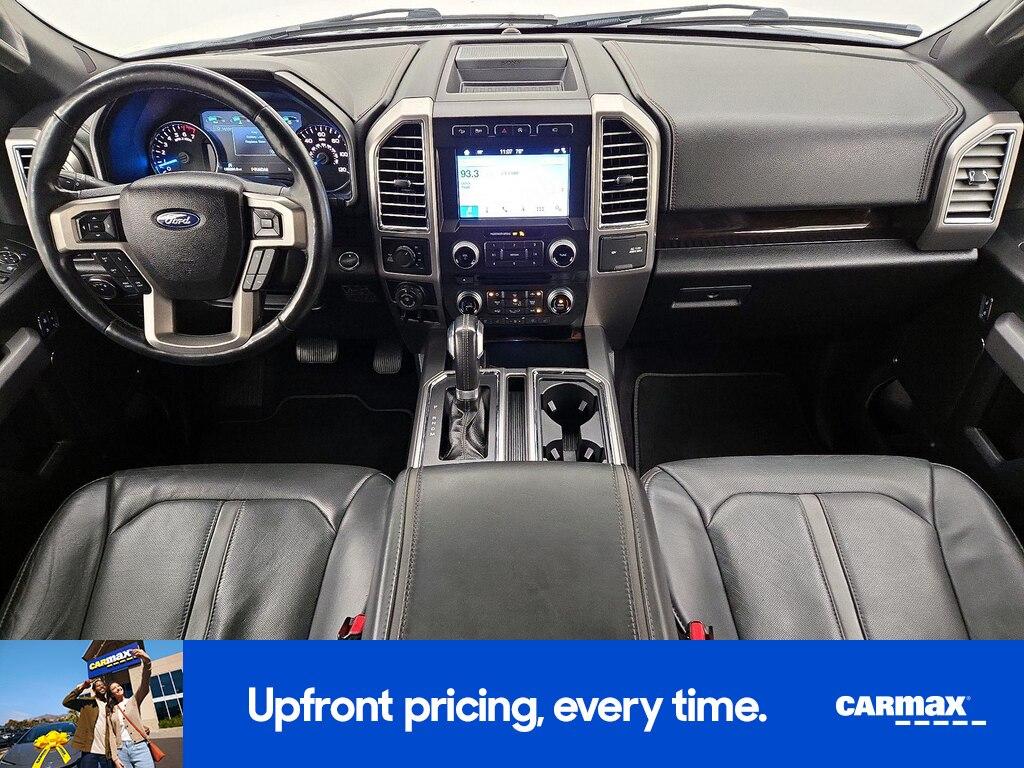 used 2017 Ford F-150 car, priced at $30,998