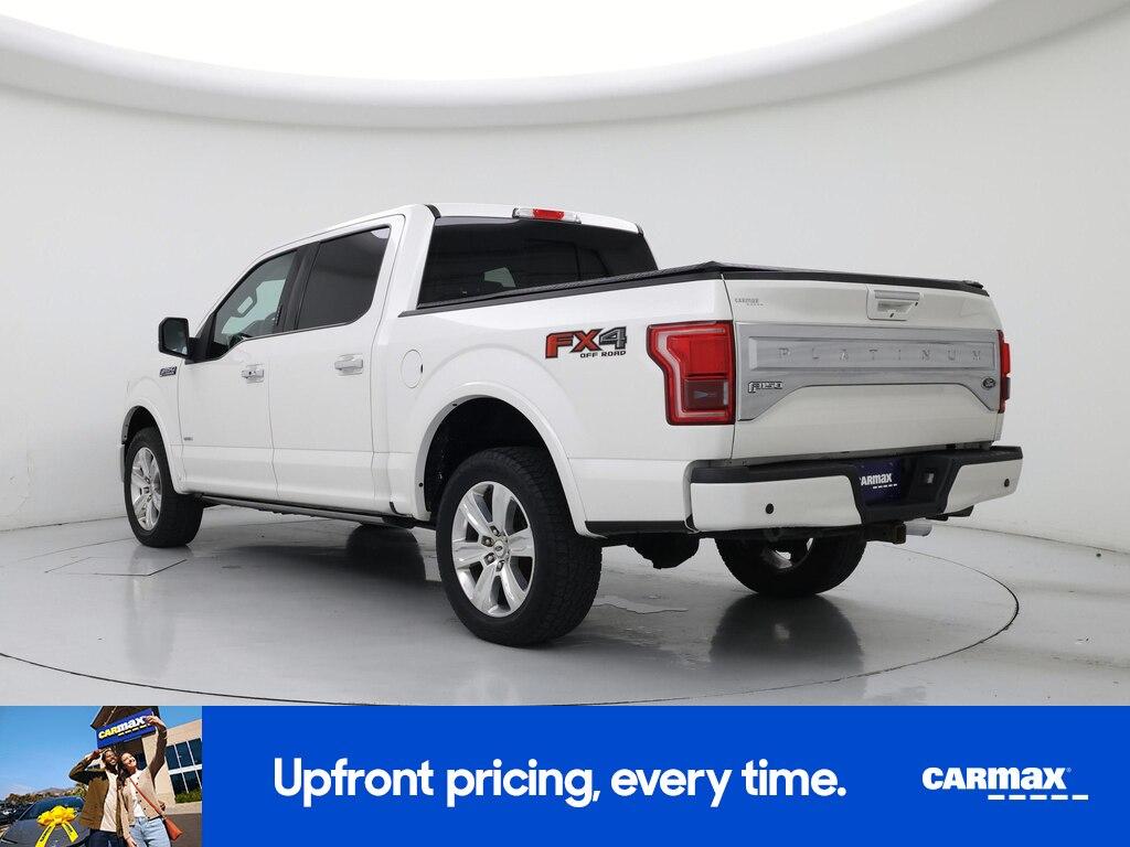used 2017 Ford F-150 car, priced at $30,998