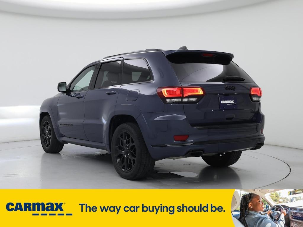 used 2021 Jeep Grand Cherokee car, priced at $30,998