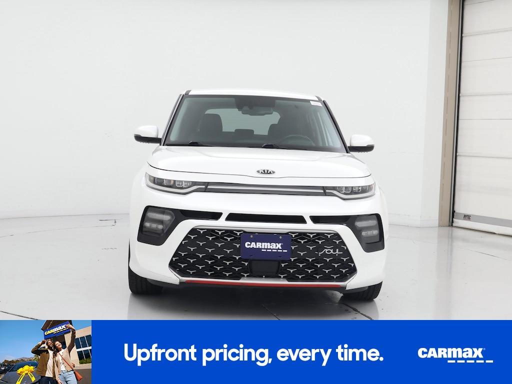 used 2021 Kia Soul car, priced at $18,998