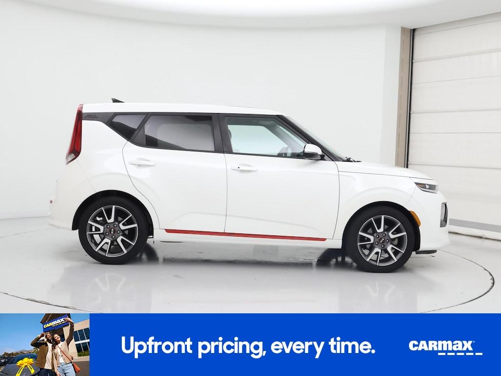used 2021 Kia Soul car, priced at $18,998