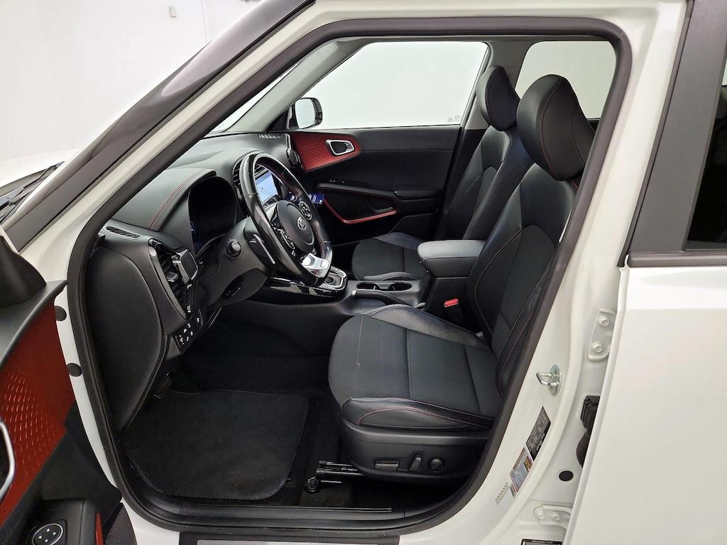 used 2021 Kia Soul car, priced at $18,998