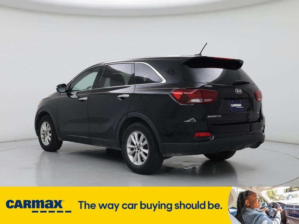 used 2020 Kia Sorento car, priced at $17,998