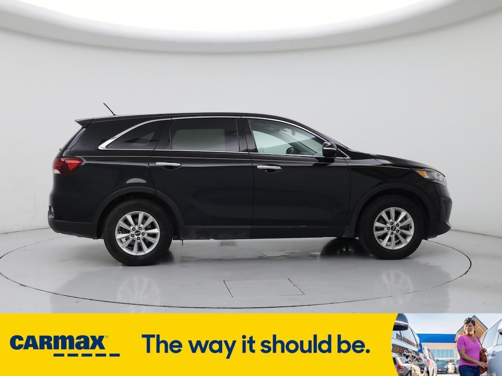 used 2020 Kia Sorento car, priced at $17,998