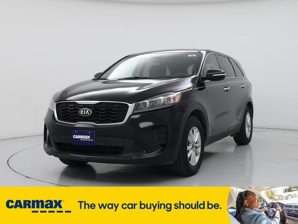 used 2020 Kia Sorento car, priced at $17,998