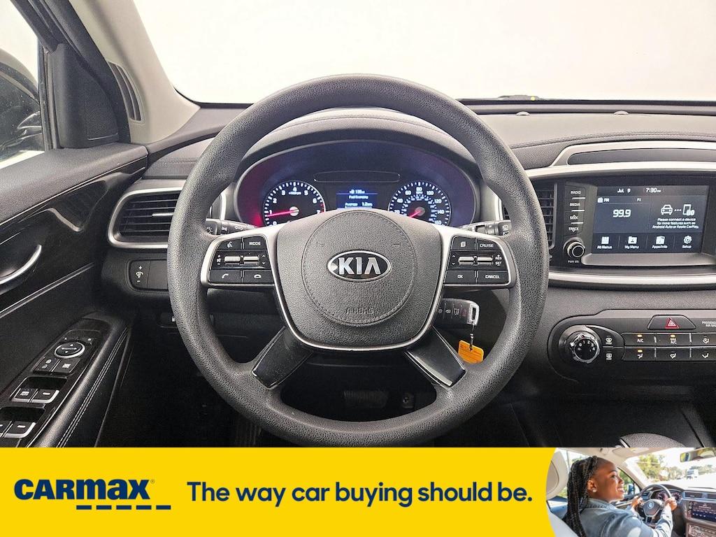 used 2020 Kia Sorento car, priced at $17,998