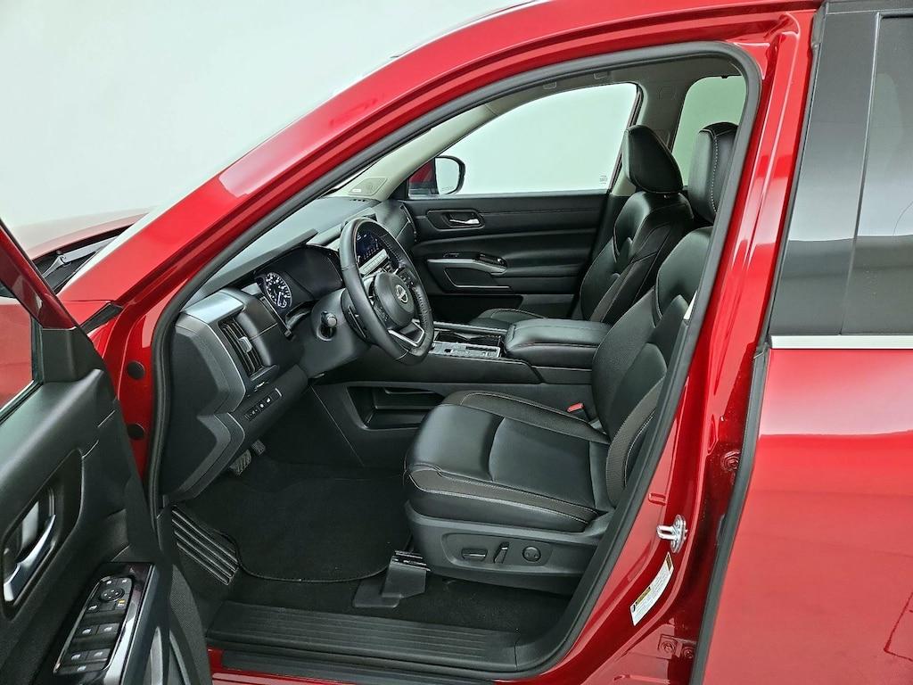 used 2023 Nissan Pathfinder car, priced at $34,998