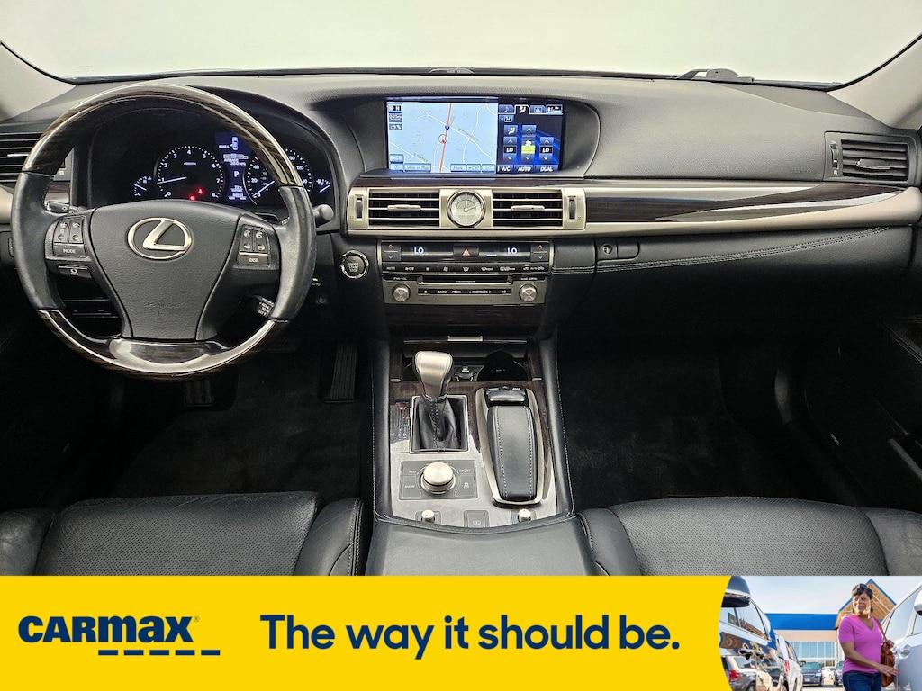 used 2013 Lexus LS 460 car, priced at $22,998