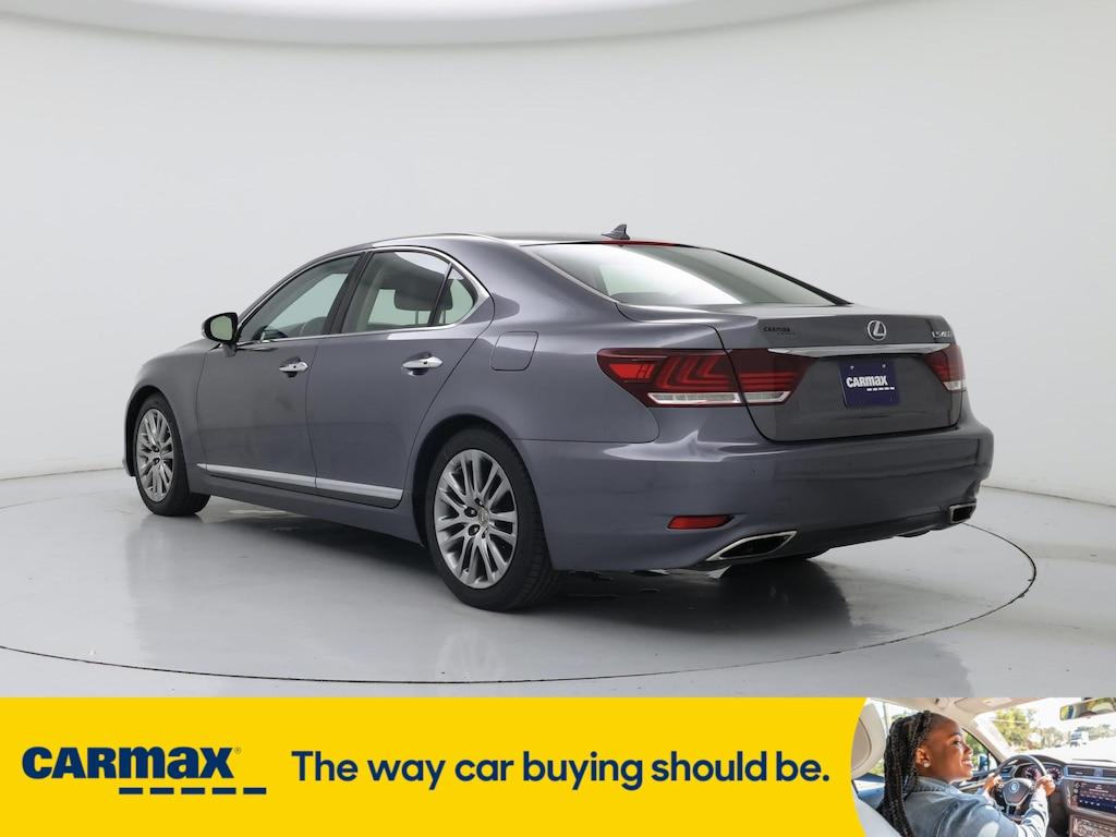 used 2013 Lexus LS 460 car, priced at $22,998