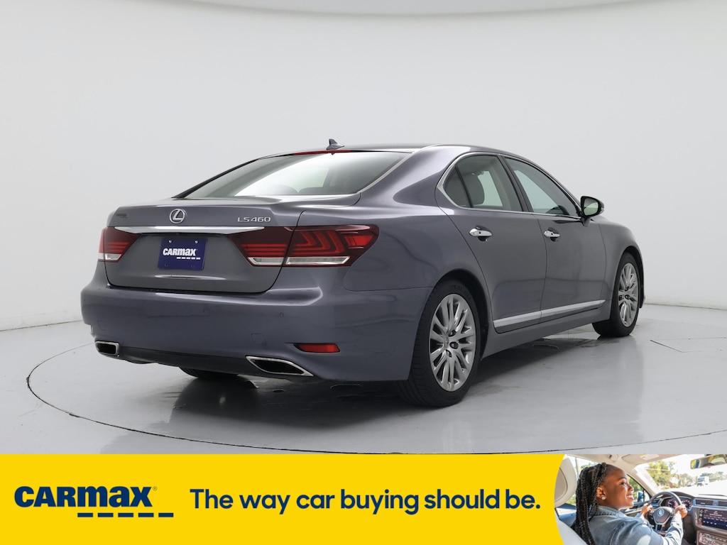 used 2013 Lexus LS 460 car, priced at $22,998