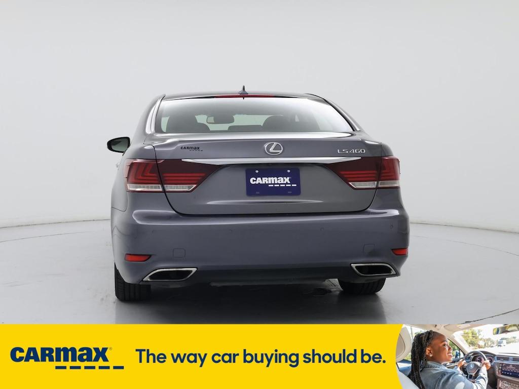 used 2013 Lexus LS 460 car, priced at $22,998
