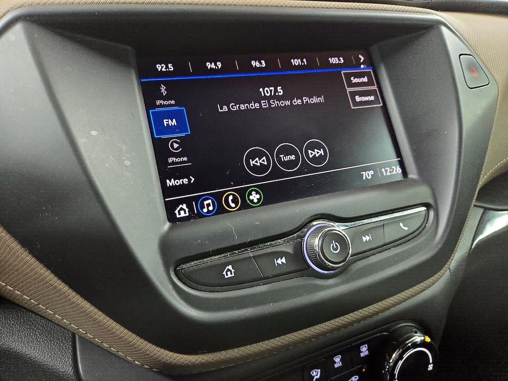 used 2022 Chevrolet TrailBlazer car, priced at $18,998