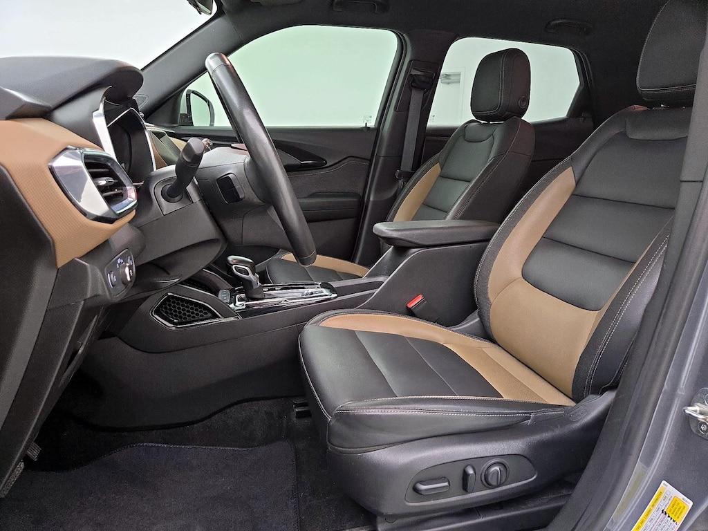 used 2022 Chevrolet TrailBlazer car, priced at $18,998