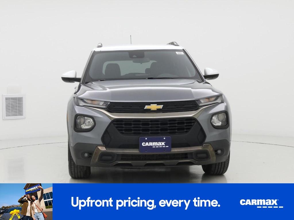 used 2022 Chevrolet TrailBlazer car, priced at $18,998