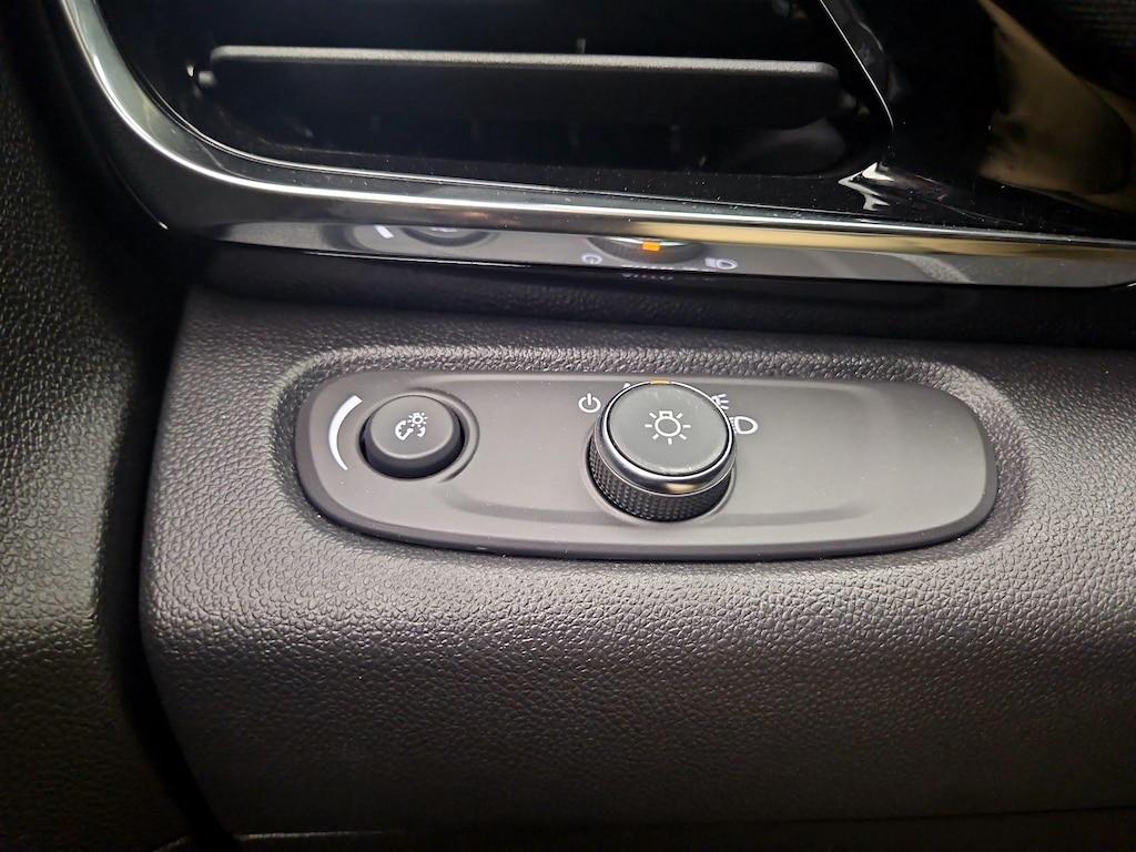used 2025 Buick Envista car, priced at $32,998