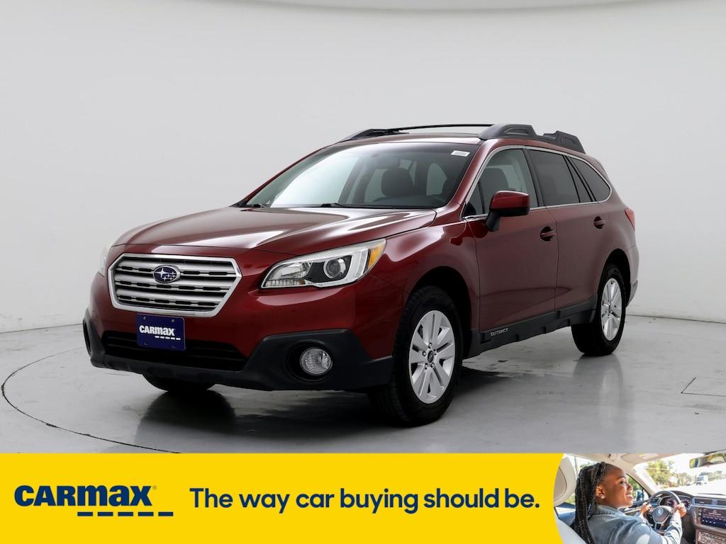 used 2017 Subaru Outback car, priced at $19,998