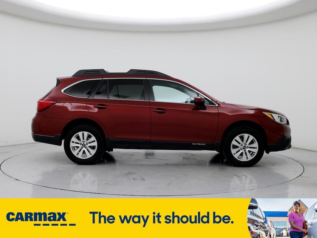 used 2017 Subaru Outback car, priced at $19,998